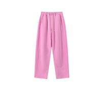 peach pink pants