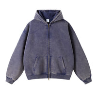 Navy blue - sweater