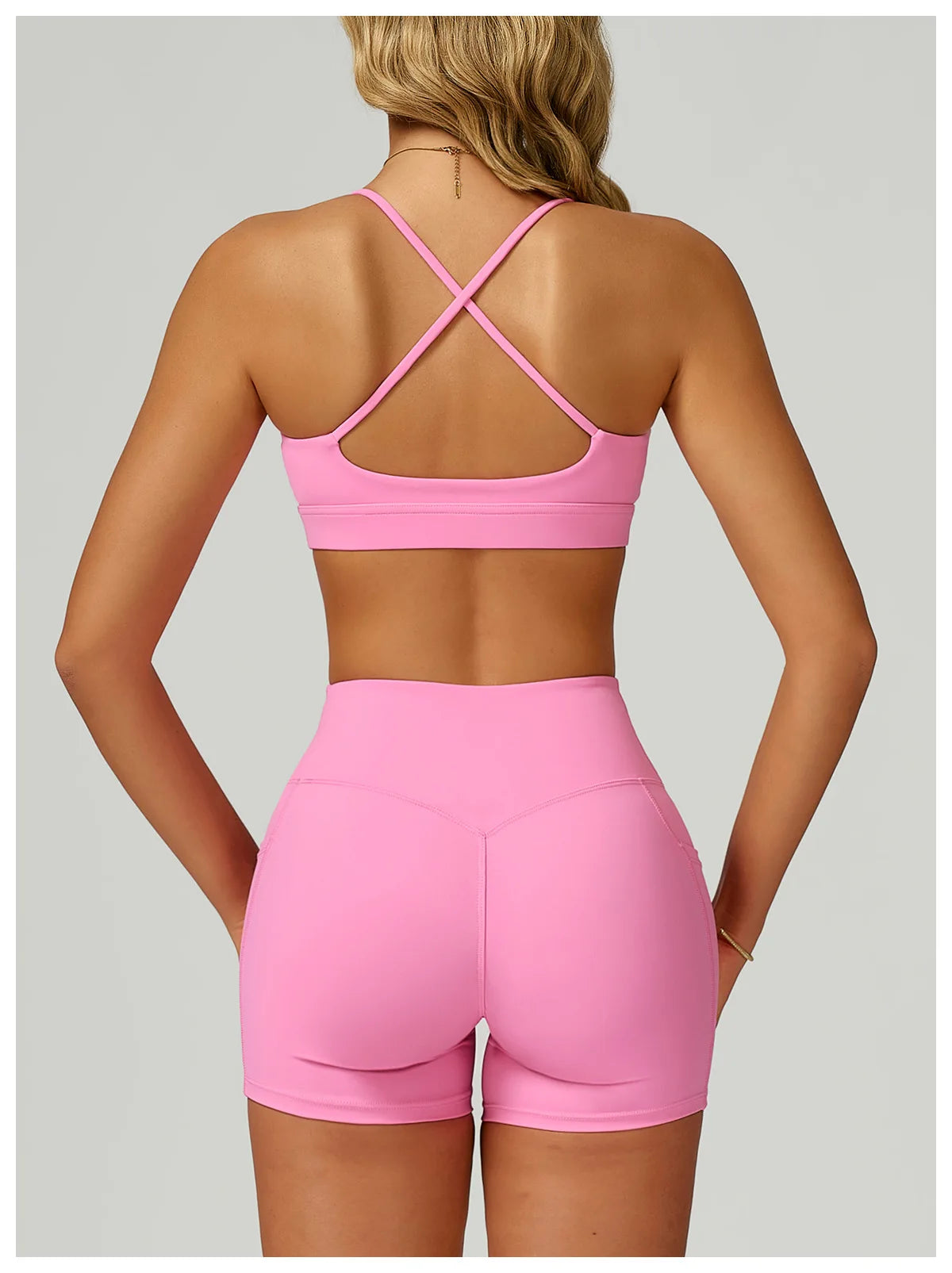 Sports Bra Women Top Push Up Fitness Yoga Bra Underwear Sport Tops For Women Breathable Running Vest Bralette Gym Wear Female