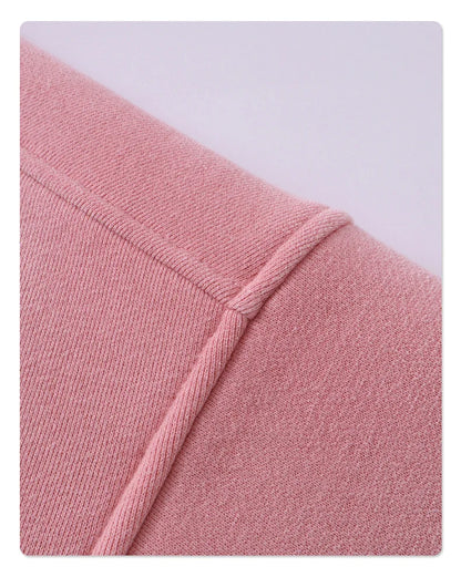 Custom LOGO autumn winter men's women's new white spray dyeing washing water 360G velvet cotton polyester sweatshirt sweatpants