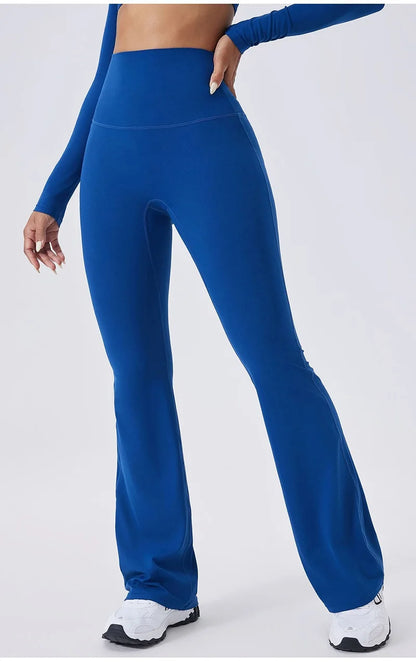 Cloud Hide Brown Yoga Suit Gym Woman Fitness Set Long Sleeve Sports Tracksuit Top Pants Workout Pilates Outfits Running Clothes