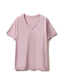 Pink V