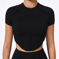 Solid Black