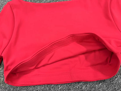Women Yoga Shirts Crop Top Sexy Long Sleeves Shirts for Women Yoga Sports Fitness Sport Gym Clothes Running Push Up Workout Tops