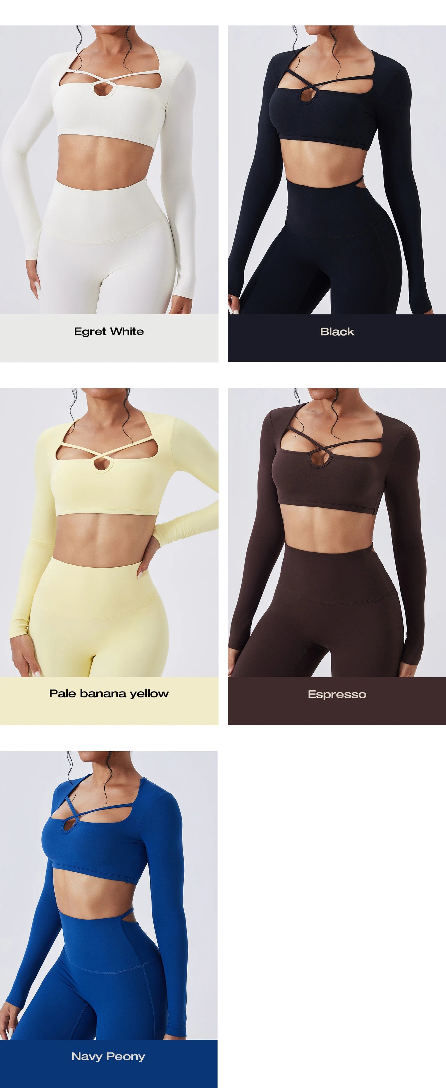Women's Yoga Long Sleeved Sports T-Shirt Running Workout Gym Fitness Top Yoga Shirt Female Sports Long Sleeved Sportswear