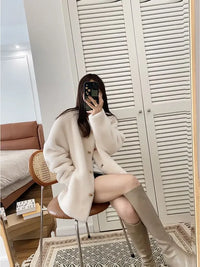Milk white