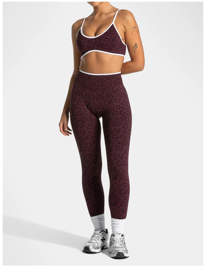 Women Seamless Tank Top Yoga Bra Hollow Breathable Sports Underwear Gym Fitness Top Yoga Vest Female Sexy Running Yoga Underwear