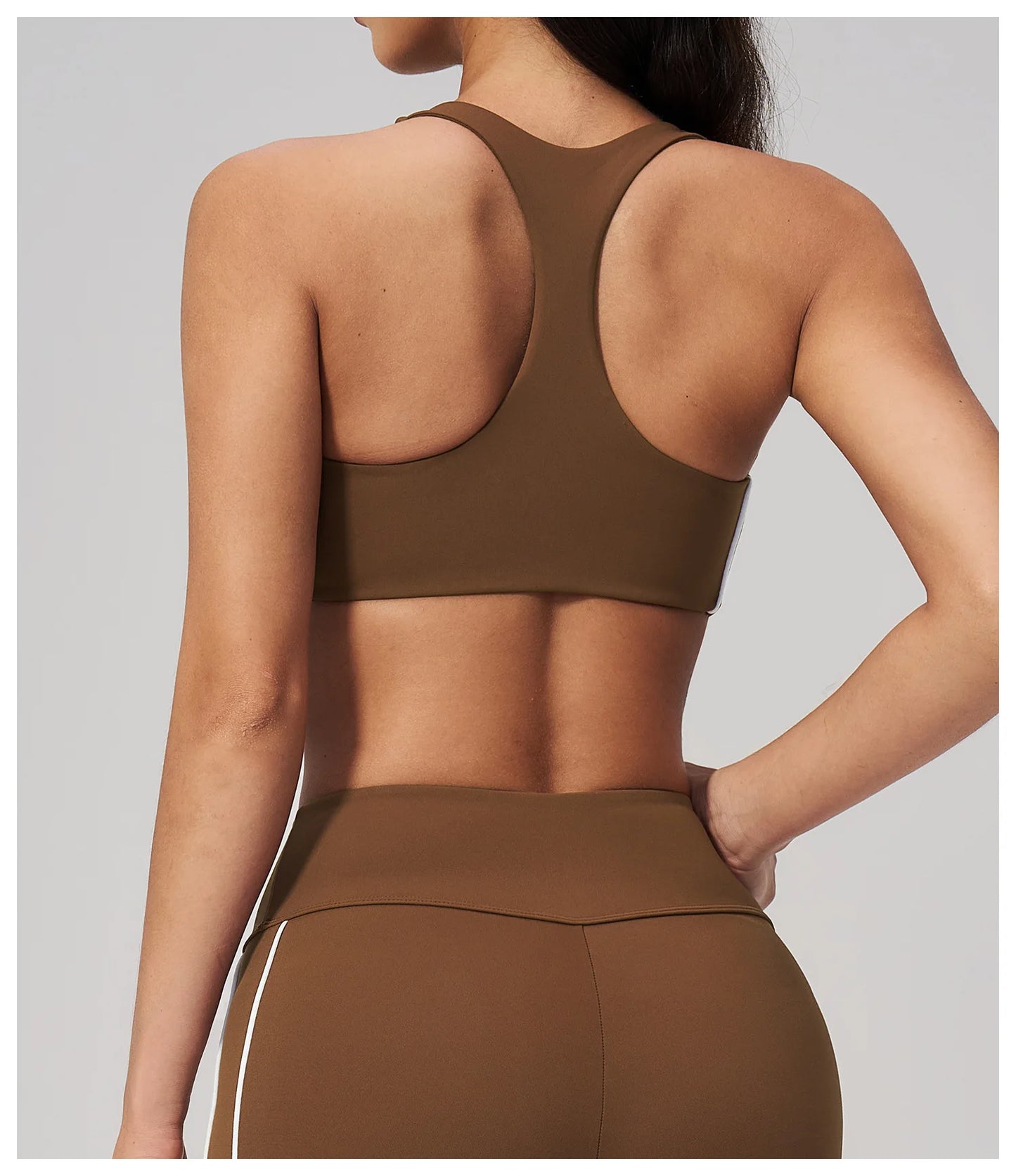 Sports Underwear Women's Fitness Yoga Bra Shockproof Gym Crop Top Runnings Push Up With Chest Pad Female Workout Underwear