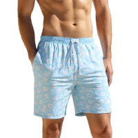 Sky Blue Print