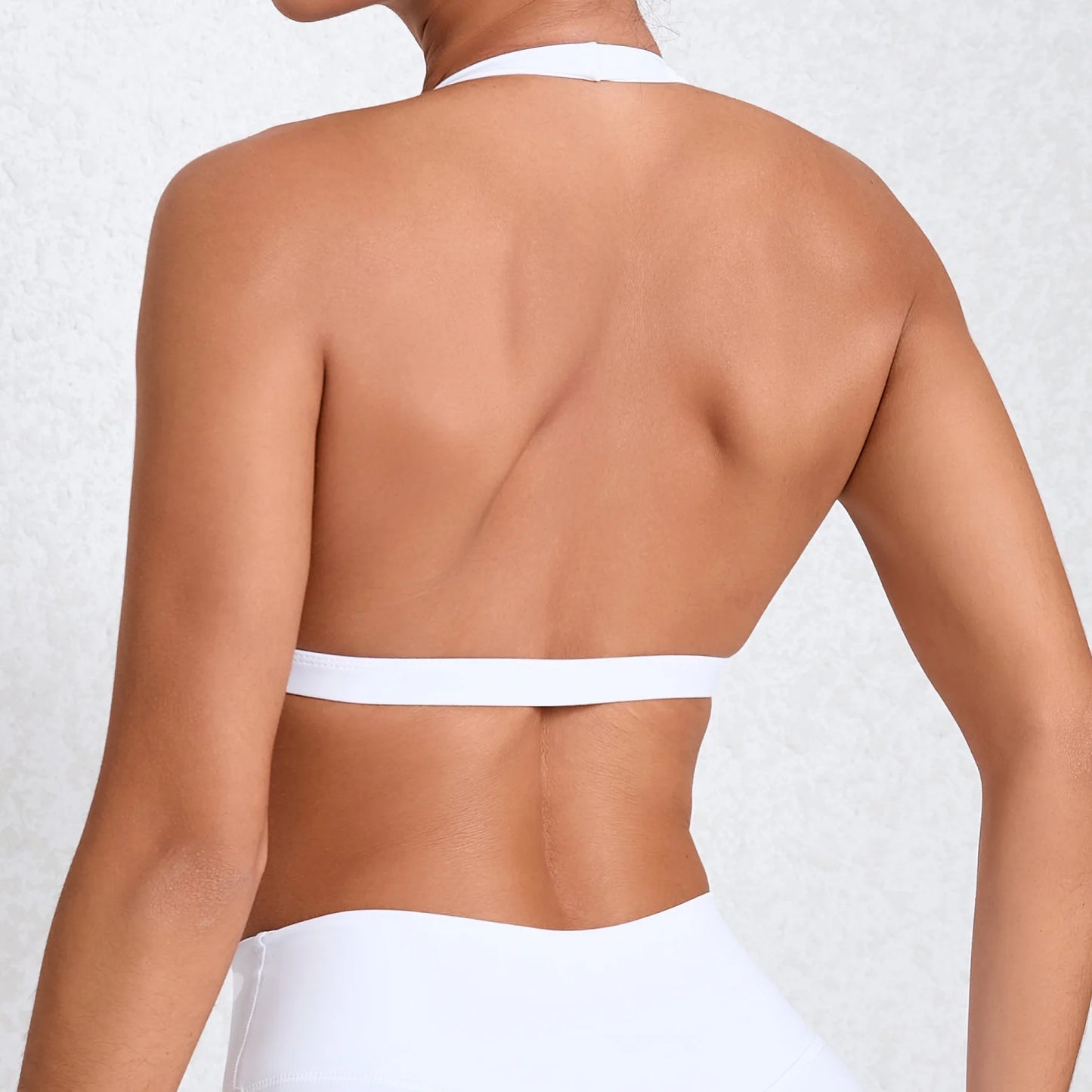 Breathable Sports Bra Anti-Sweat Fitness Top Women Underwear  Yoga Bra Shockproof Crop Top Push Up Sport Bra Gym Workout Top