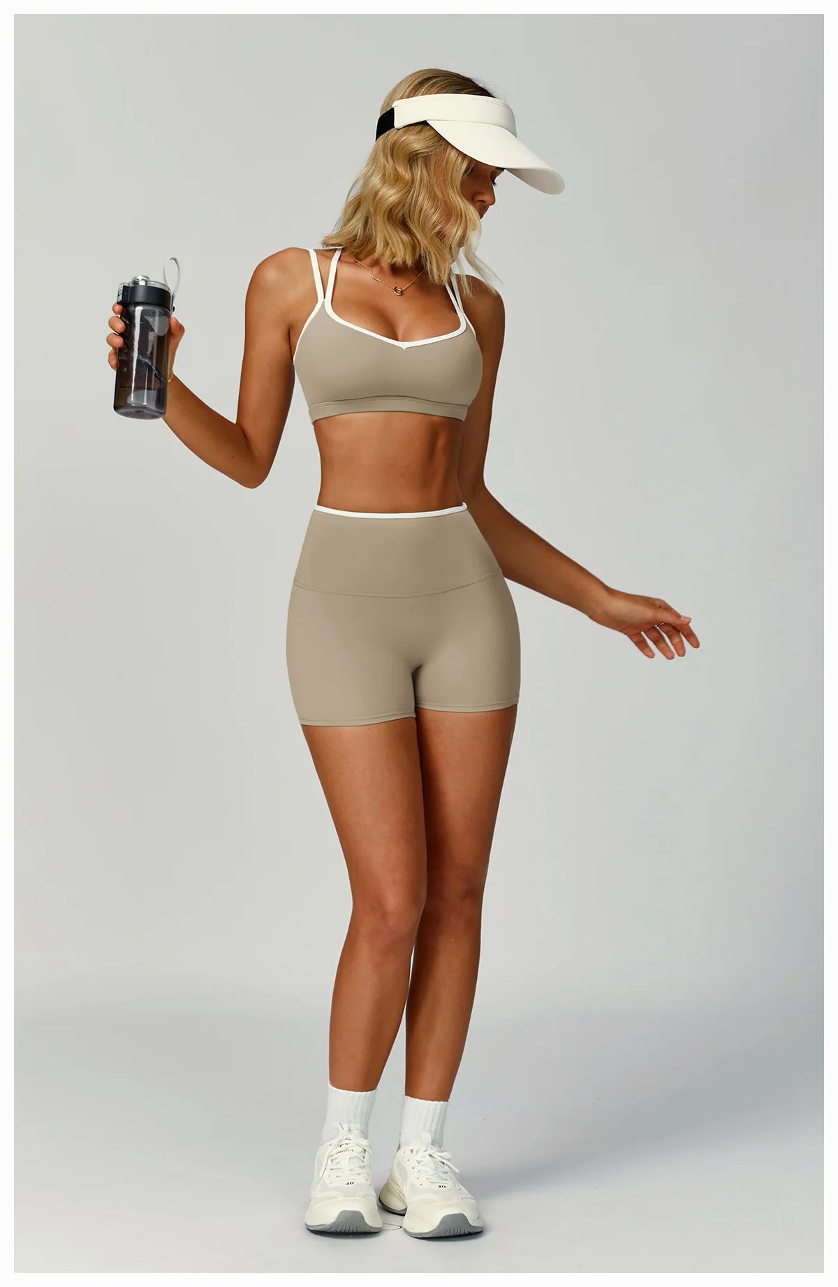 Sports Underwear Yoga Vest Women Yoga Bra Sexy Color Blocking Workout Bra Gym Crop Top For Women Breathable Running Fitness Top