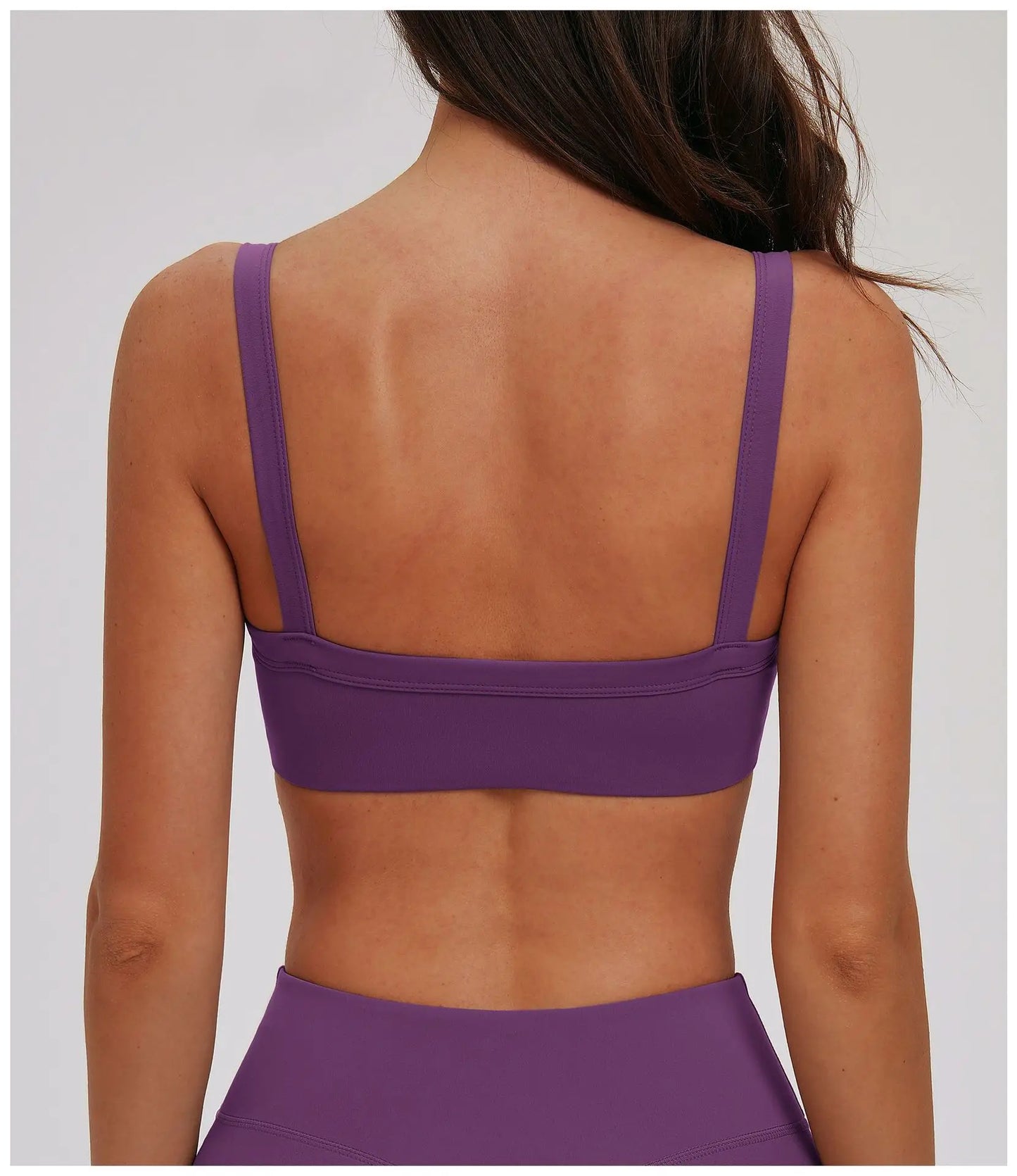 Yoga Bra Backless Sports Underwear Gym Tank Top Women's Push-Up Workout Bra Fitness Yoga Vest Female Gym Shockproof Sportswear