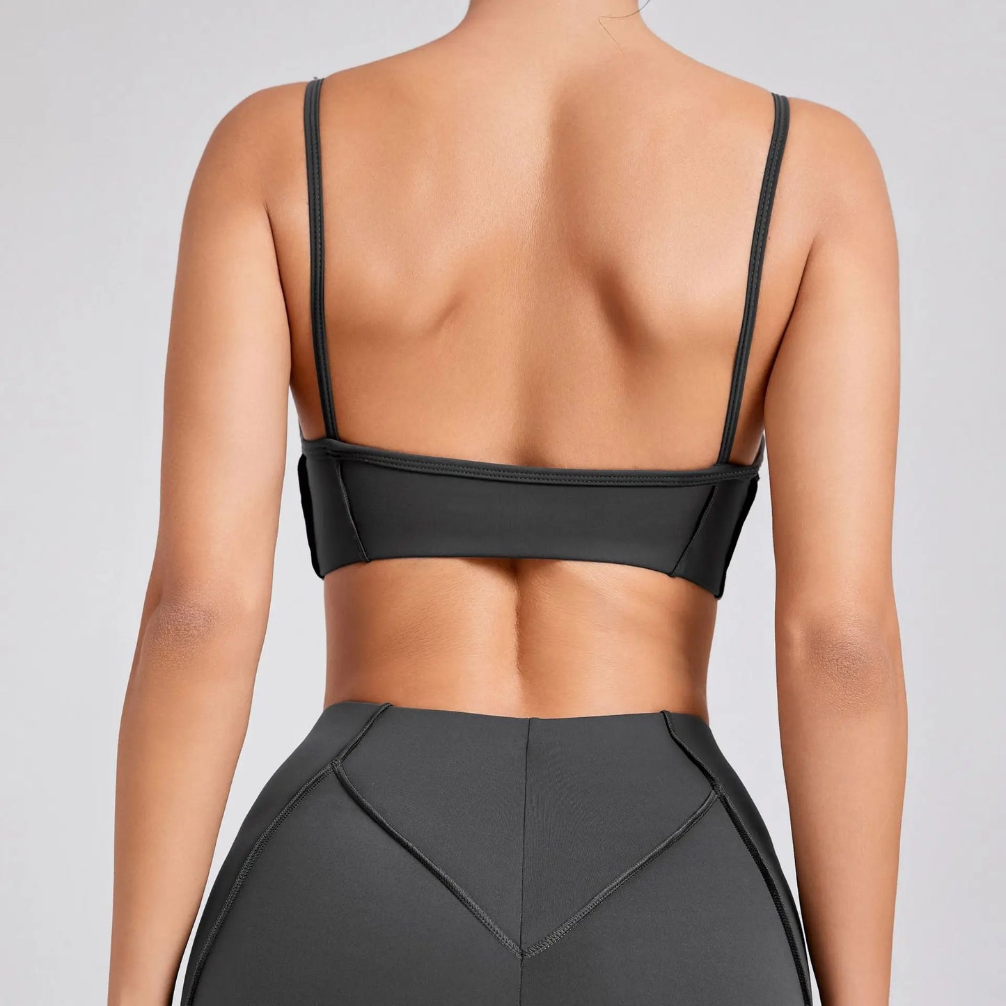 Sexy Yoga Shockproof Sports Bra Woman Quick Drying Gym Push Up Training Running Stretch Yoga Bra Top Design Bra Workout Crop Bra