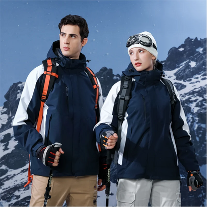 Outdoor Windproof Waterproof Warm Jacket Custom Logo Company Team Casual Hoodie Print Design High Quality Sweatshirt Embroidery