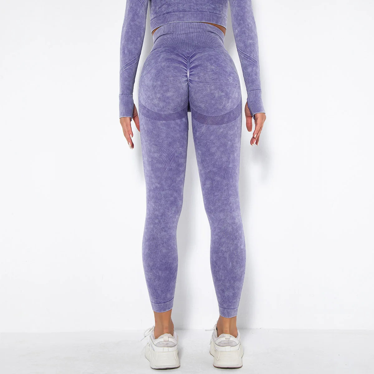 Summer Autumn Seamless Yoga Pant High Elastic Sports Fitness Legging Women High Waist Gym Scrunch Butt Running Training Leggings