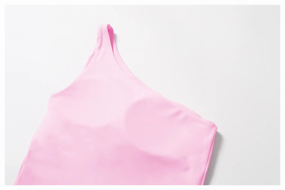Custom LOGO women's quick-drying waist shaping yoga casual outer wear running cycling fitness sports two-piece set