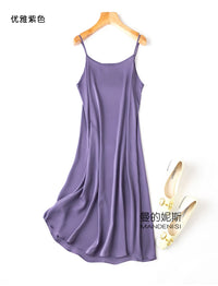 Elegant purple