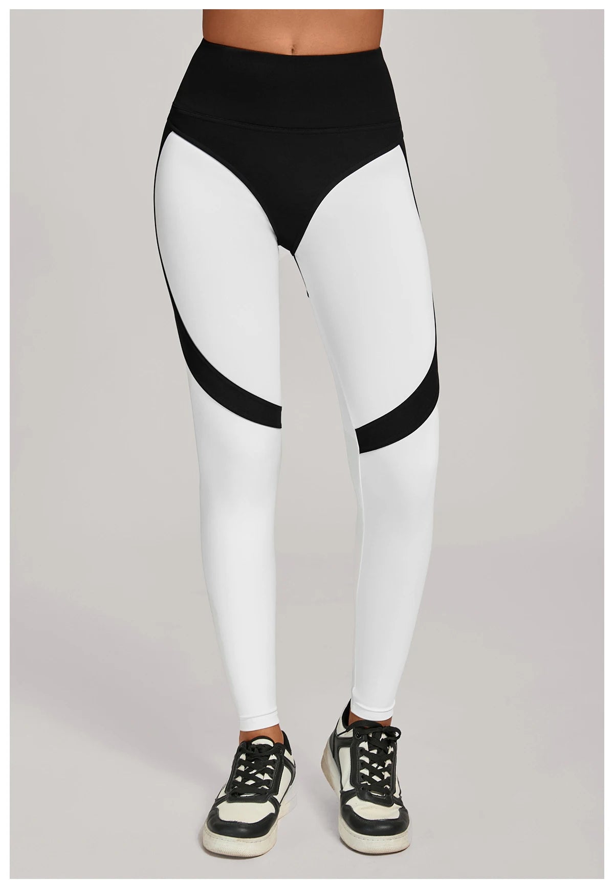 Yoga Leggings High Waist Gym Fitness Pants Quick-Dry Running Sports Leggings Workout Trousers Female Cycling Push Up Tights