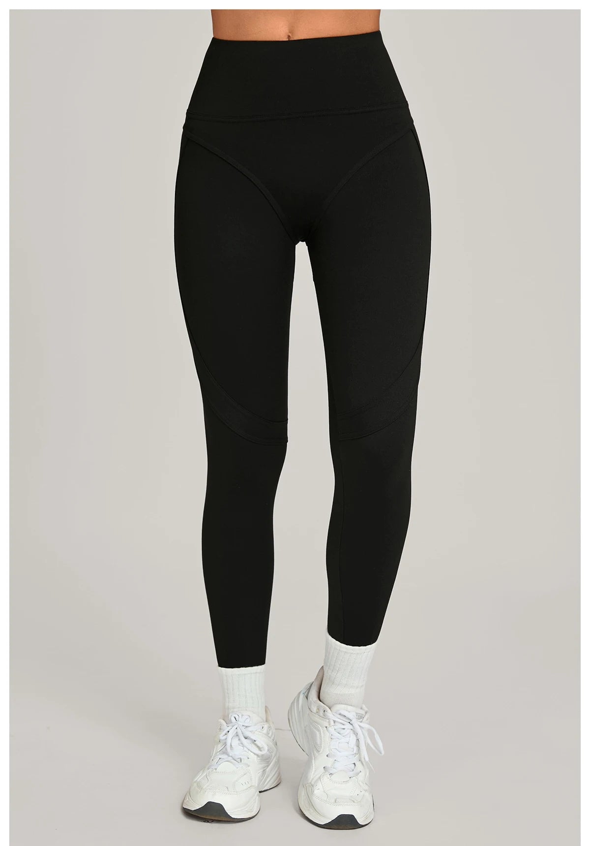 Yoga Leggings High Waist Gym Fitness Pants Quick-Dry Running Sports Leggings Workout Trousers Female Cycling Push Up Tights