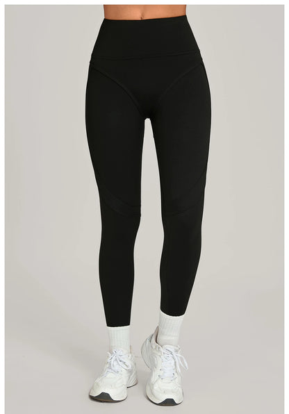Yoga Leggings High Waist Gym Fitness Pants Quick-Dry Running Sports Leggings Workout Trousers Female Cycling Push Up Tights