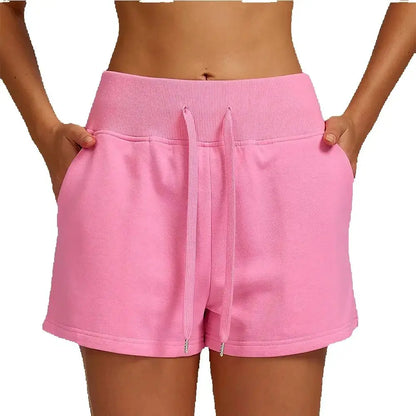 Yoga Shorts Women Gym Workout Shorts Female Outdoor Running Short Leggings Breathable Quick-Dry Fitness Athletic Cycling Shorts