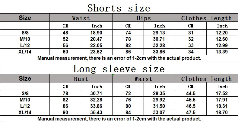 2PCS Yoga Suit Women's Tracksuit Gym Clothing Sportswear Female Workout Long Sleeve Sports Suit High Waist Cycling Shorts Set