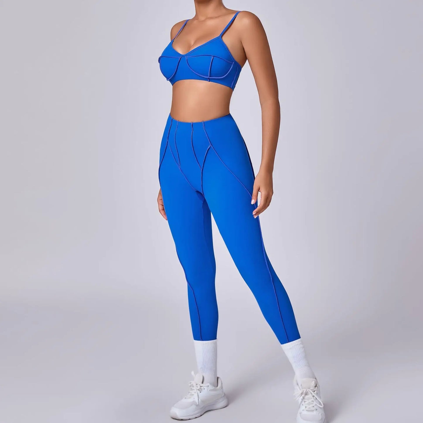 Sexy Yoga Shockproof Sports Bra Woman Quick Drying Gym Push Up Training Running Stretch Yoga Bra Top Design Bra Workout Crop Bra