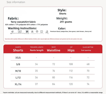 Custom LOGO women's new casual sweater wide-leg trousers comfortable outdoor fashion sports jogging shorts cycling two-piece set