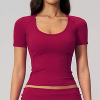 Raspberry red