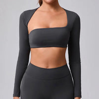 Charcoal gray