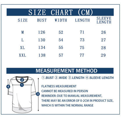 2026 Summer New Short Sleeved Shirts for Men and Women Loose Five Quarter Sleeved Workwear Shirts Outdoor Daily T-shirts