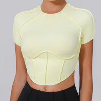 Cream Yellow