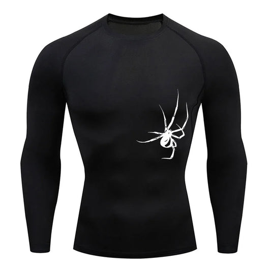 Troupe - Long Sleeve Compression Shirt
