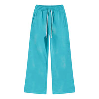 Peacock blue pants