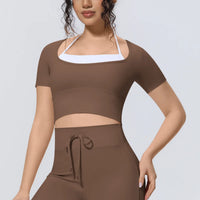 Chestnut color