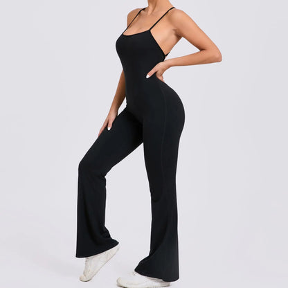 Female Sexy Back V Gym Suit Set Woman Training Yoga Suit Sportswear Woman Sports Suit Clothes Fitness Elastic Training Suits