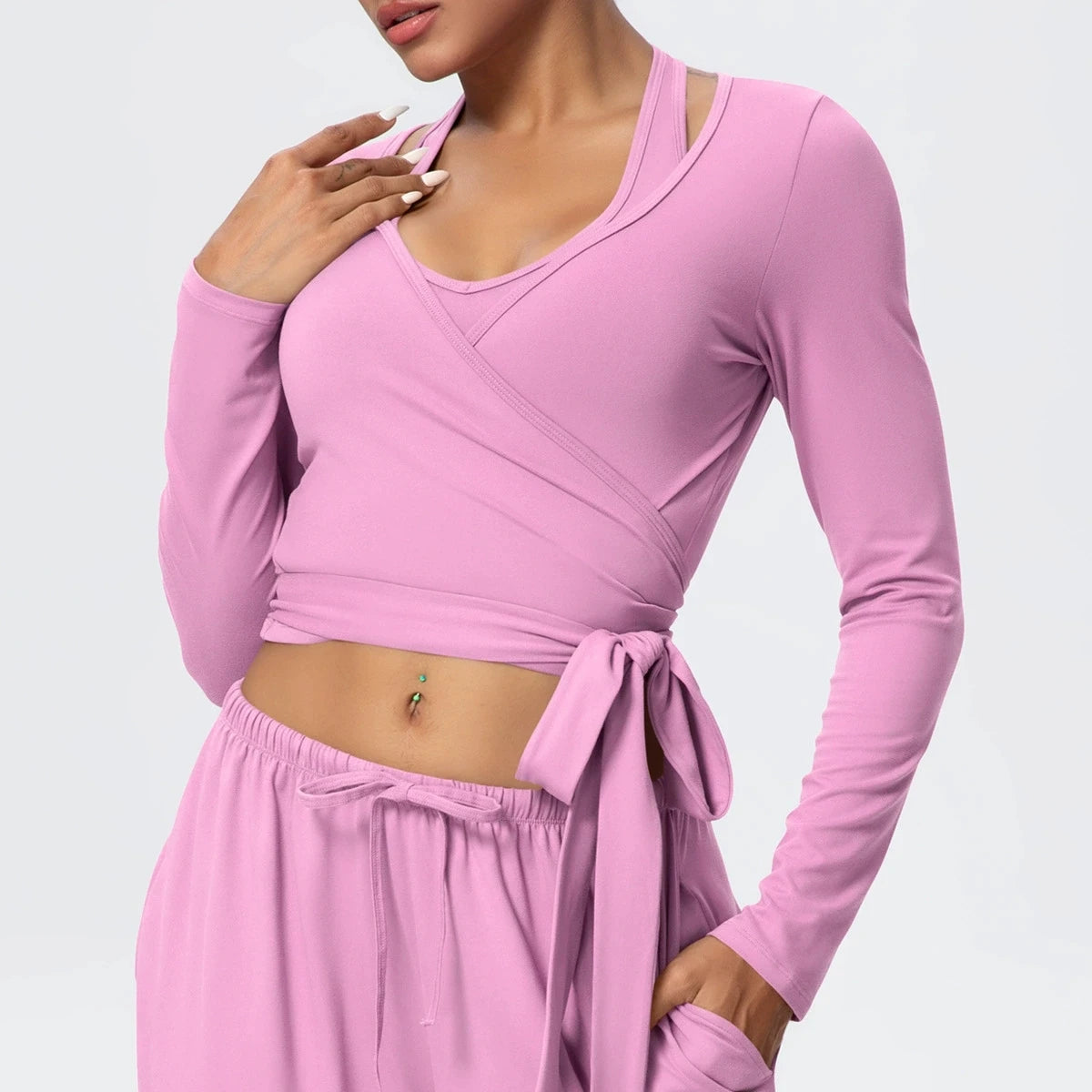 Yoga Long Sleeves Women Top Running Training Fitness Yoga Clothing Crop Top Outdoor Sports Cardigan Long Sleevesd Sportswear