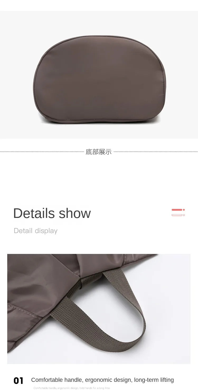 Customized Dry Wet Separation Fitness Bag Printed Logo Swimming Bag Waterproof Travel Sports Bag Printed Photo Name