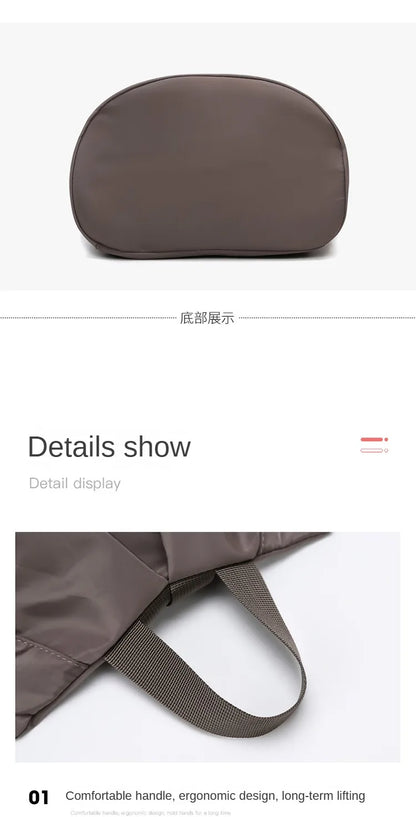 Customized Dry Wet Separation Fitness Bag Printed Logo Swimming Bag Waterproof Travel Sports Bag Printed Photo Name