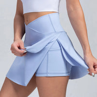 Light Blue Crossover