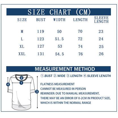 Summer Japanese Retro Amekaji Cuban Collar Workwear Short Sleeved Shirt Men and Women Loose Cotton Five Quarter Sleeved Shirt