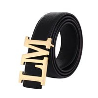 Gold and Belt