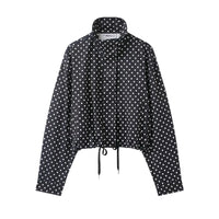 Black Dot Top