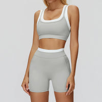 Ceramic gray 2PCS-1