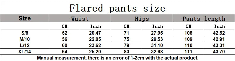 High Waist Yoga Wide Leg Pants Women Gym Fitness Bell-bottoms Pants Push Up Sports Trousers Female Casual Workout Flared Pants