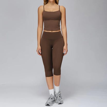 Yoga Set 2/3PCS Women Clothes Sports Outfits Fitness Tracksuit Yoga Suits Gym Legging Workout Long Sleeved Female Bra Sportswear