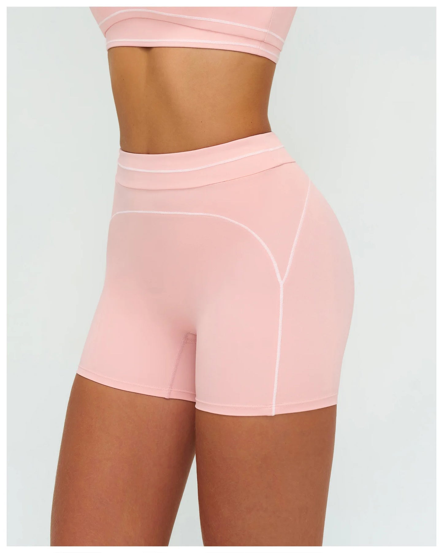 High Waist Yoga Shorts Women Breathable Sports Fitness Shorts Running Shorts Cycling Shorts Female Workout Gym Sports Shorts
