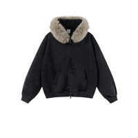 Black jacket