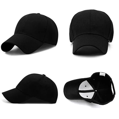 Custom Logo Snapback Cap Team Embroidery Monogram Baseball Hat Personalized Men Women Gorras Planas Hip Hop Bone Aba Reta
