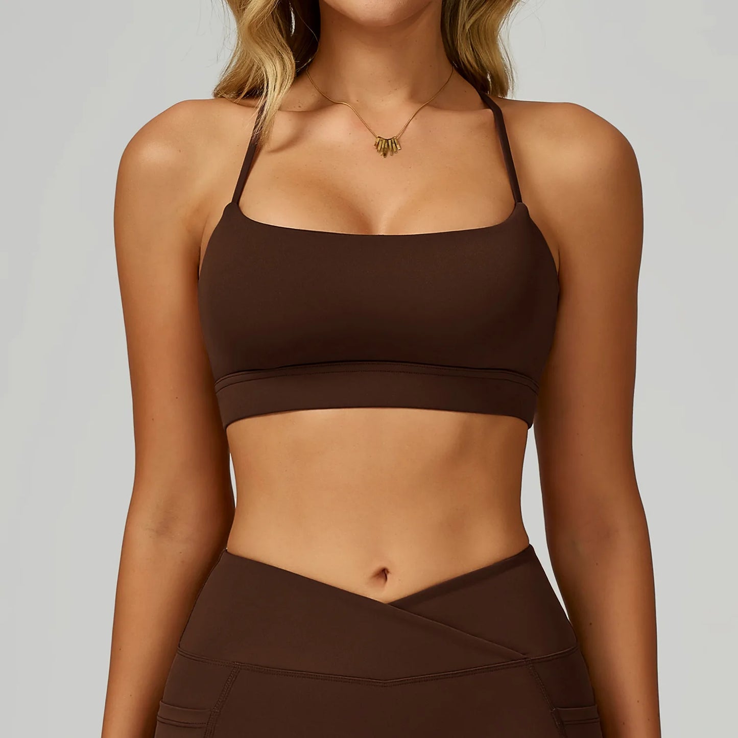 Sports Bra Women Top Push Up Fitness Yoga Bra Underwear Sport Tops For Women Breathable Running Vest Bralette Gym Wear Female